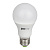 Лампа Jazzway  св/д для растений A60 E27 15W 15мкм/с матовая IP20 60x130 .5025547